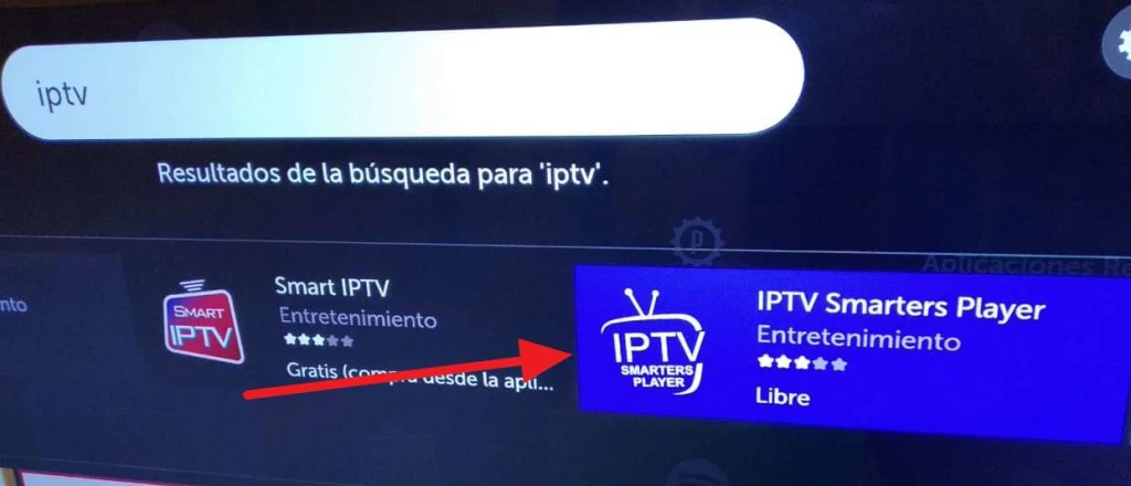 TopLatinoIPTV smarters Instalar y configurar IPTV Smarters Player  